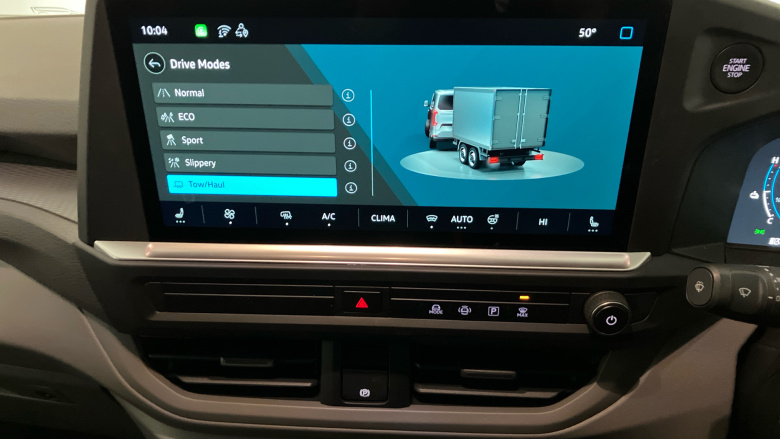 Volkswagen Transporter T32 Swb Electric 160kW 65kWh Commerce Pro Van Auto